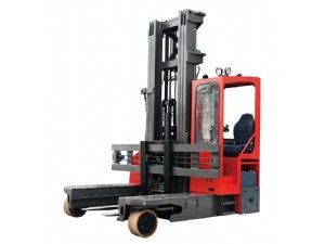 窄巷道堆垛車(chē) TFC四向叉車(chē)