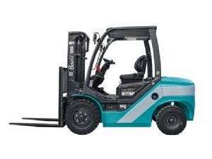 3.0噸N-Plus電子液力內燃平衡叉車(chē)