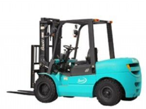 小4噸內燃平衡重式叉車(chē)
