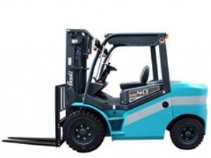 4噸內燃平衡重式叉車(chē)