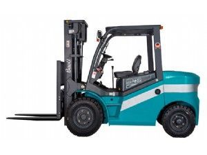 4.5噸內燃平衡重式叉車(chē)