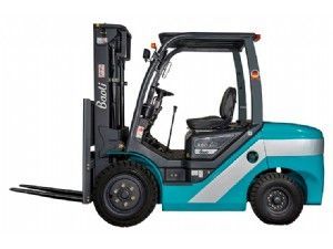 3.5內燃平衡重式叉車(chē)
