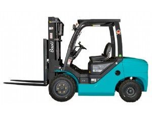 3.0噸內燃平衡重式叉車(chē)