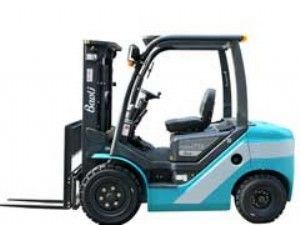 2.5噸內燃平衡重式叉車(chē)