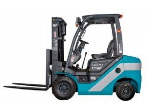 2.0噸內燃平衡重式叉車(chē)