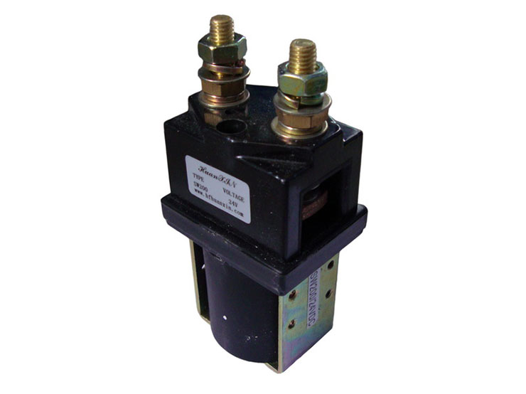 接觸器200-24V