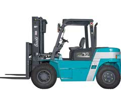 7噸內燃平衡重式叉車(chē)