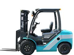 2.5噸內燃平衡重式叉車(chē)